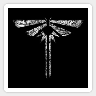Firefly Symbol Tribal ( V. Grunge) Sticker
